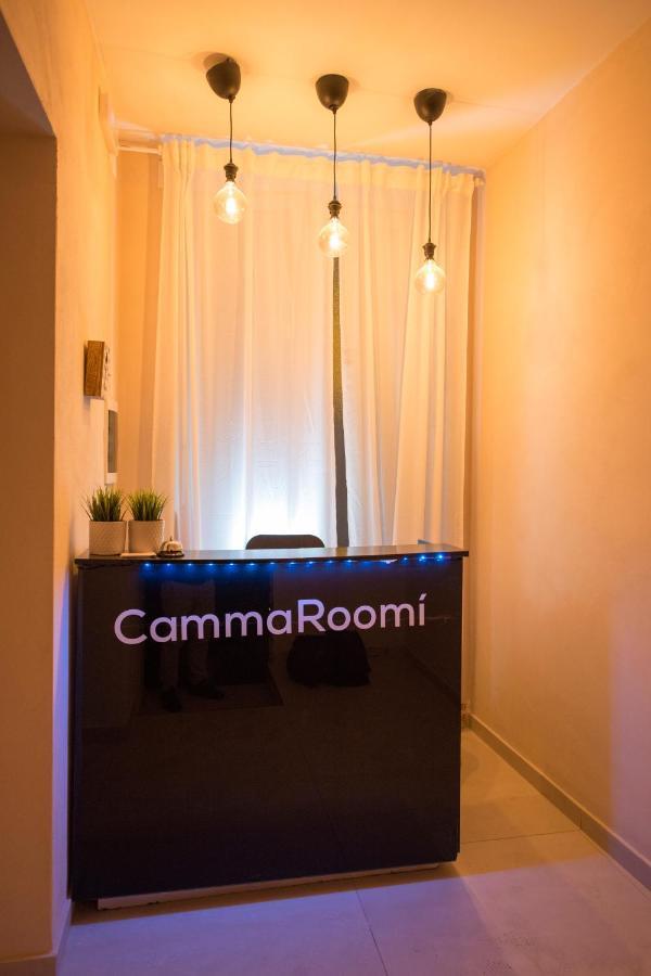 Cammaroomi Couette-café Naples