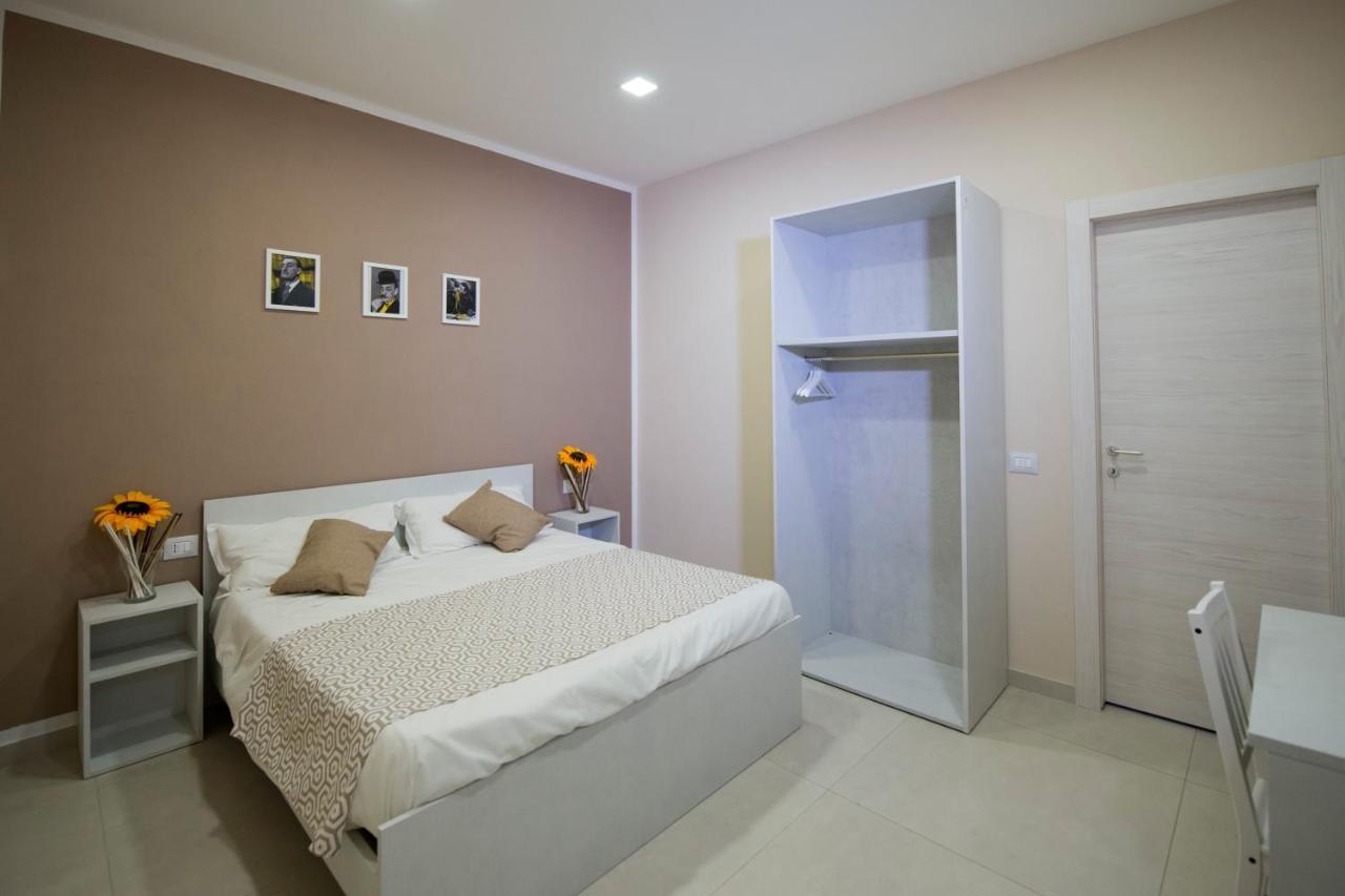 Couette-café Cammaroomi Naples